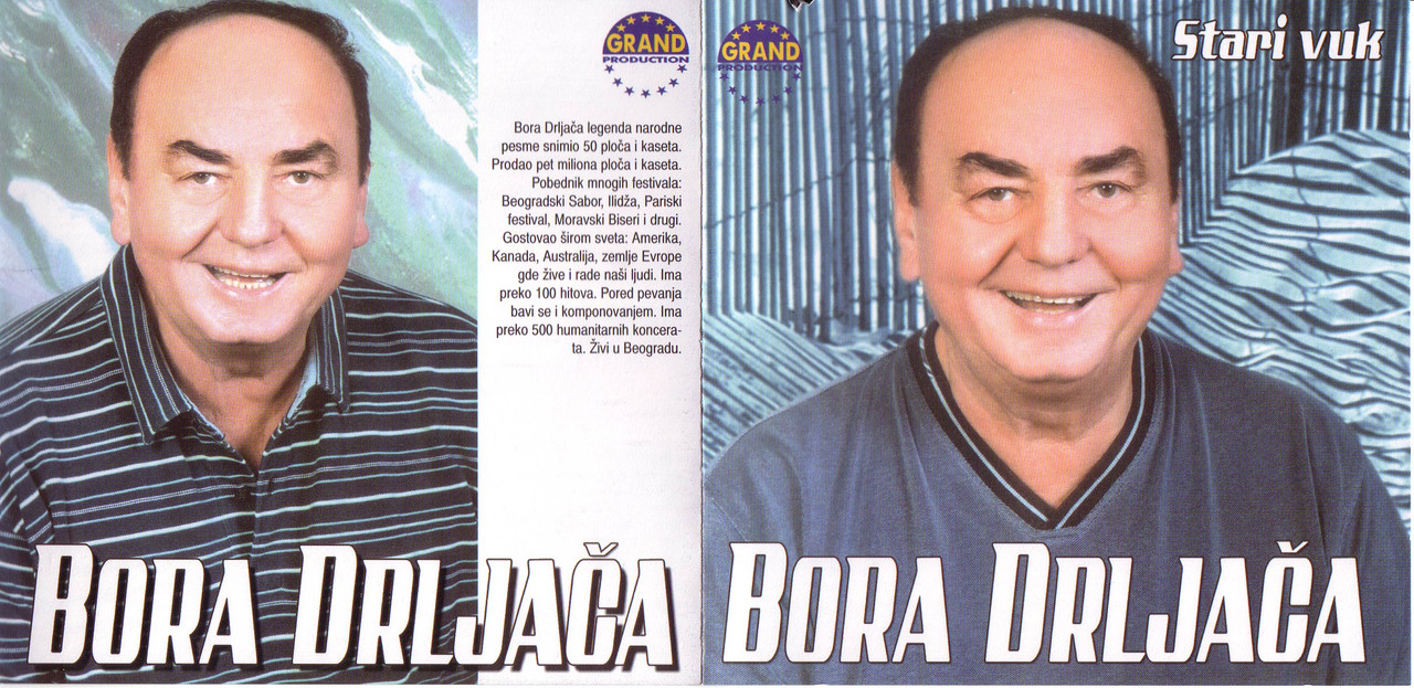 BORA DRLJACA-2004'