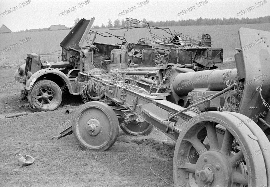 34.Infanteriedivision-Sanitäts Kompanie-Minsk-Sm