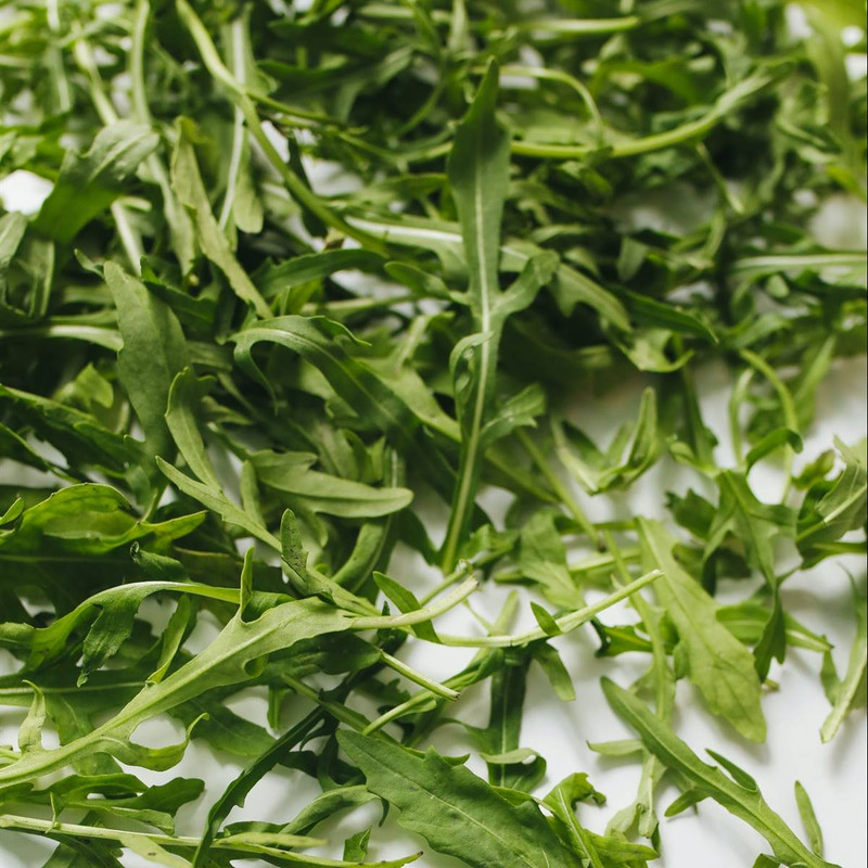 rucola cibi amari salute olonomica