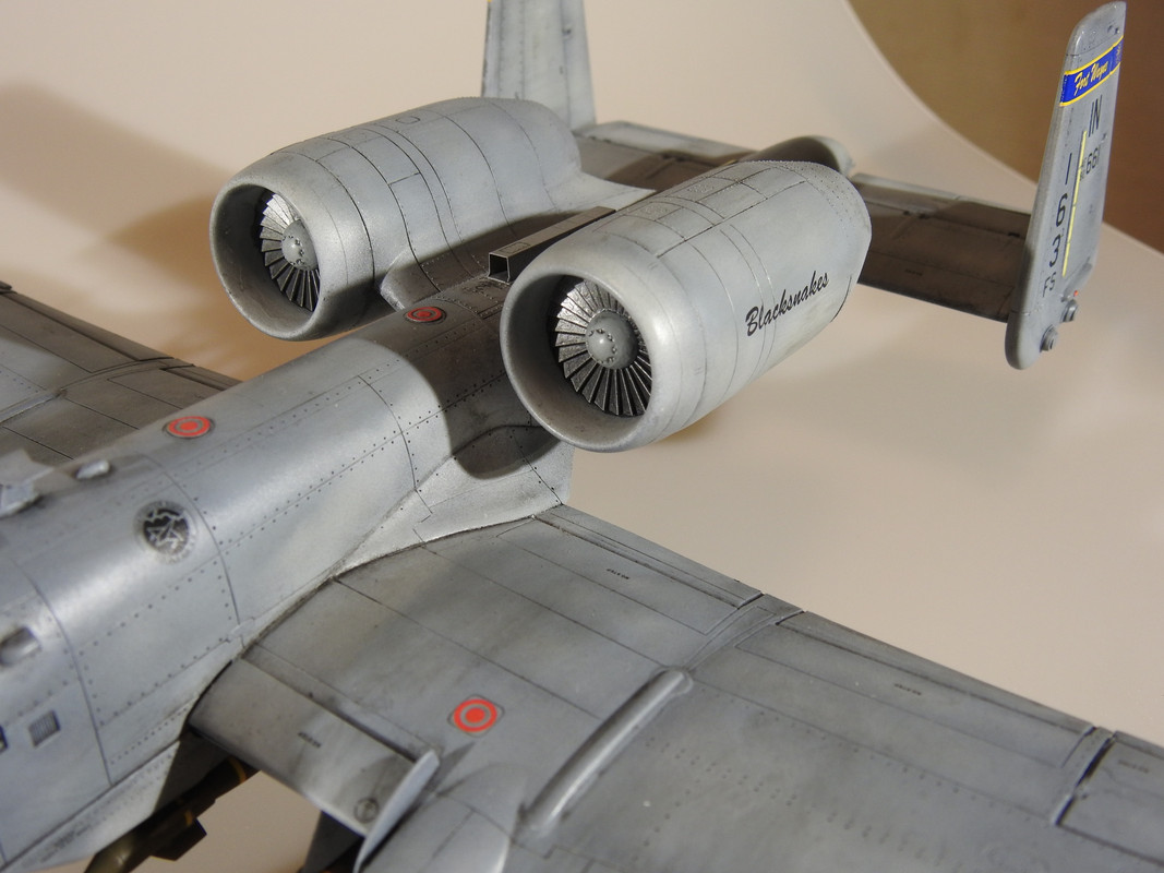 A10C Blacksnakes, Italeri 1/48 –klar DSCN0321