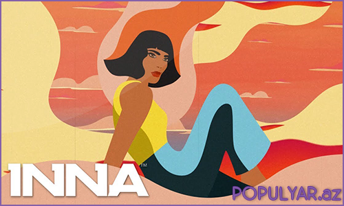 INNA - Not My Baby (Kilp + Mp3) INNA - Not My Baby (Kilp + Mp3)