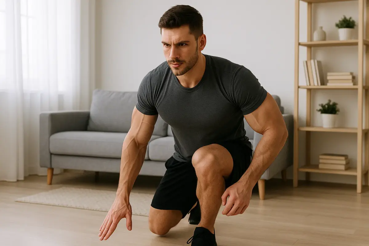 Bodyweight Training Works