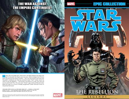 Star Wars Legends Epic Collection - The Rebellion v04 (2020)