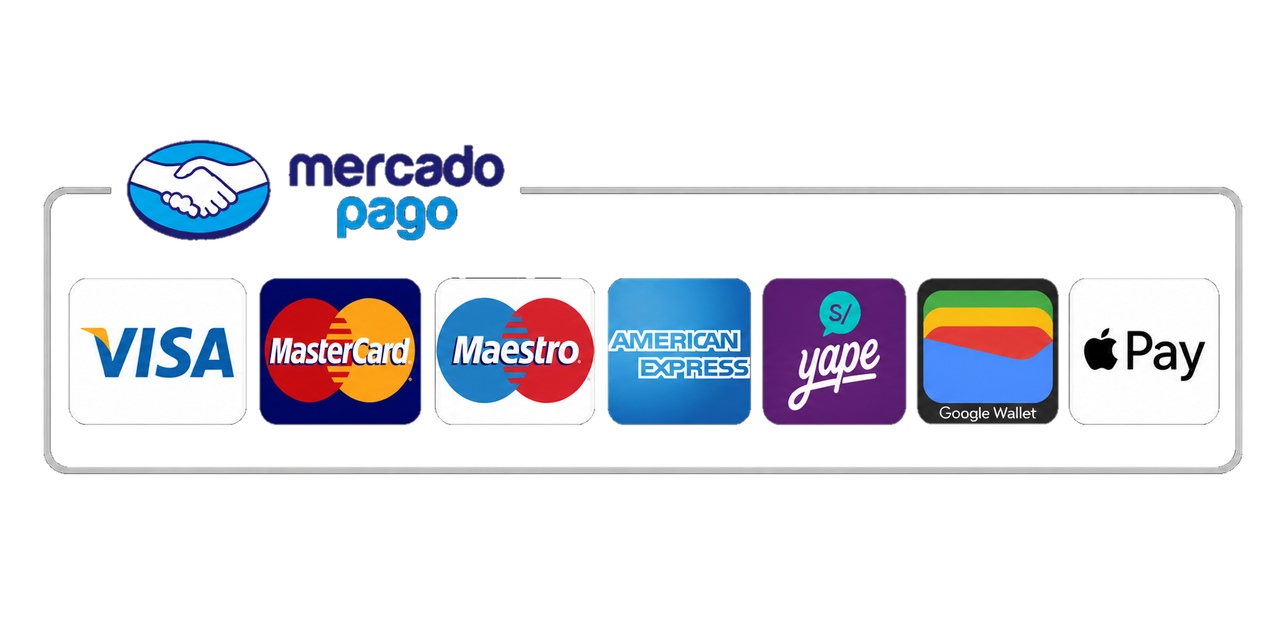 Métodos de pago
