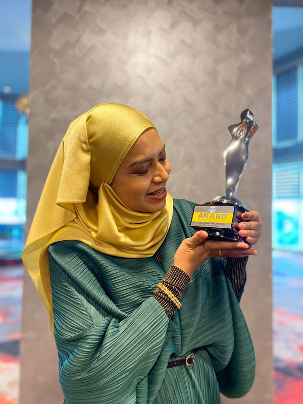Majlis anugerah