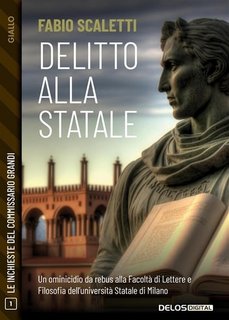 Fabio Scaletti - Delitto alla Statale (2023)