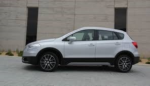 S-Cross