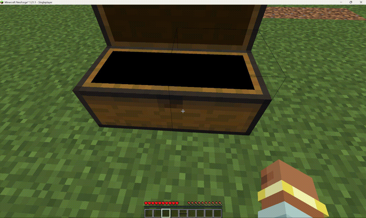 Chest Scan and Build