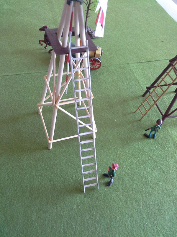 Windmill making of 13