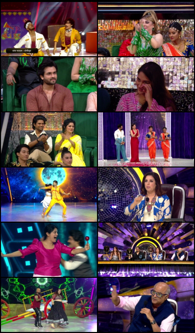  Jhalak Dikhhla Jaa S11 2nd December 2023 720p HDRip x264 Full Indian Show [1GB] Full Movie Download screenshot