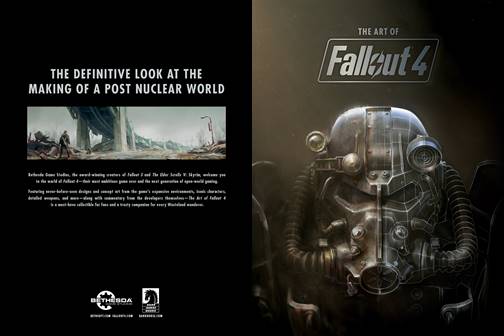 The Art of Fallout 4 (2015)