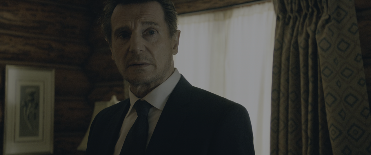 Un uomo tranquillo (2019) [Rip 2160p HEVC 10bit-HDR ITA-ENG DTS-