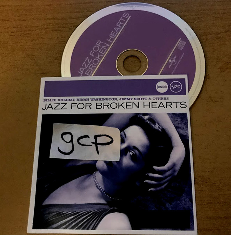 VA - Jazz For Broken Hearts (2007) .mp3 -255 Kbps