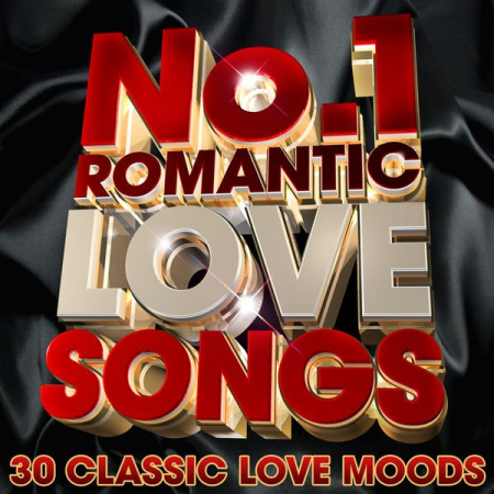 16b7bb75 4880 4ec4 91b8 3cb101e3d919 - VA - No.1 Romantic Love Songs - 30 Classic Love Moods (2011)