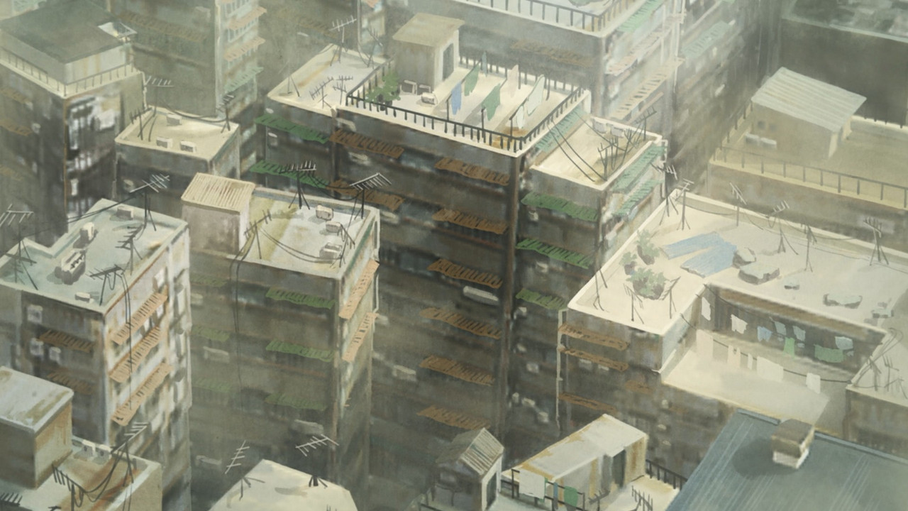 cap_[SubsPlease] Kowloon Generic Romance - 13 (1080p) [895CE605]_00_00_10_01