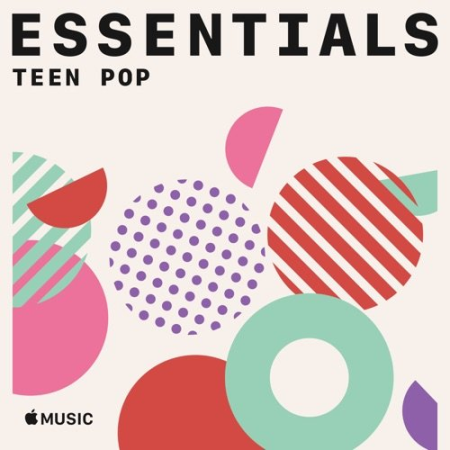 Various Artists - Teen Pop Essentials (2020)