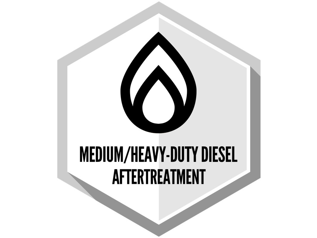 Diesel aftertreatment solutions | Dinex
