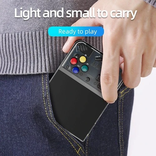 MIYOO Mini Plus 64GB Handheld Console