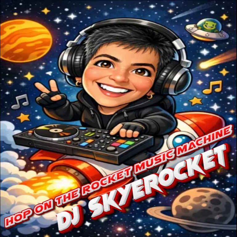DJ-Skye-Rocket