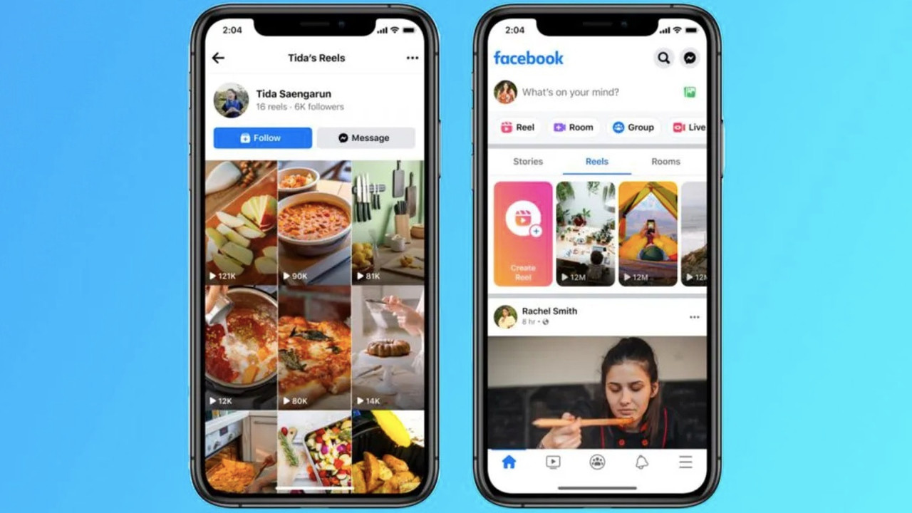 Facebook quita función de compras en directo para centrarse en los Reels