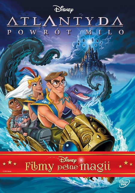 Atlantyda: Powrót Milo / Atlantis: Milo's Return (2003) MULTi.1080p.BluRay.Remux.AVC.DTS-HD.MA.5.1-fHD / POLSKI DUBBING i NAPISY