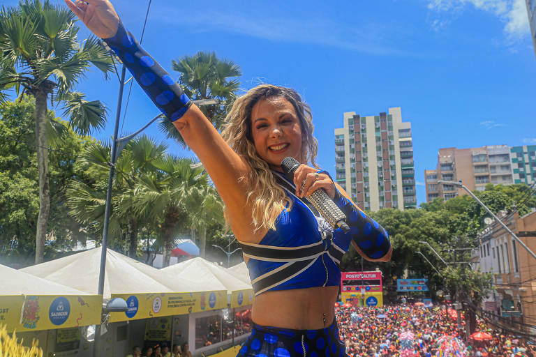 Imagem  Carla Perez