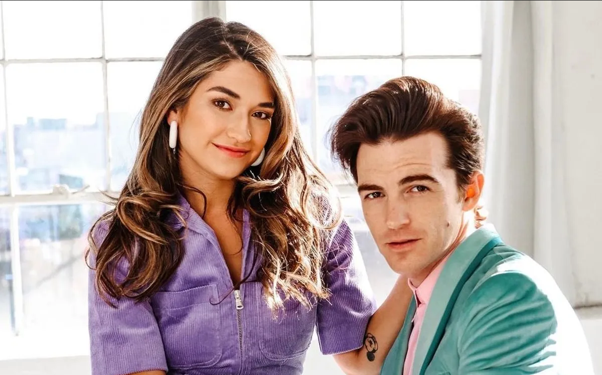 Tras desaparición, esposa de Drake Bell le pide el divorcio al cantante