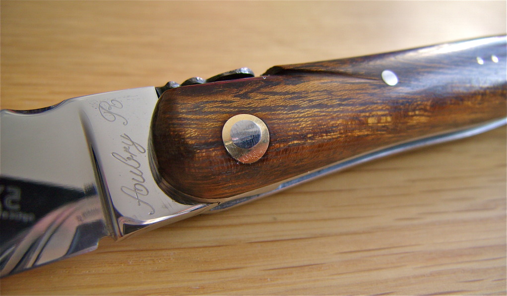 Renaud Aubry Laguiole 2012 - 9