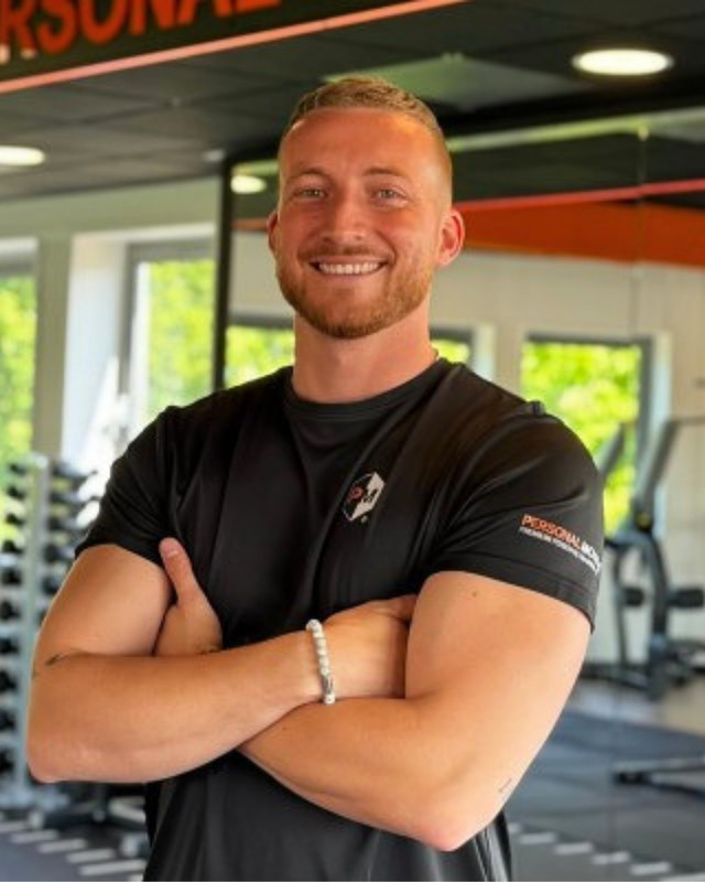 Trainer Personal Motion