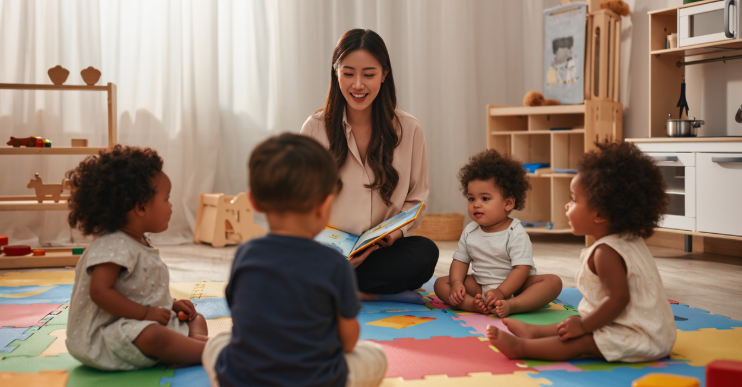 how to start a daycare at home 1