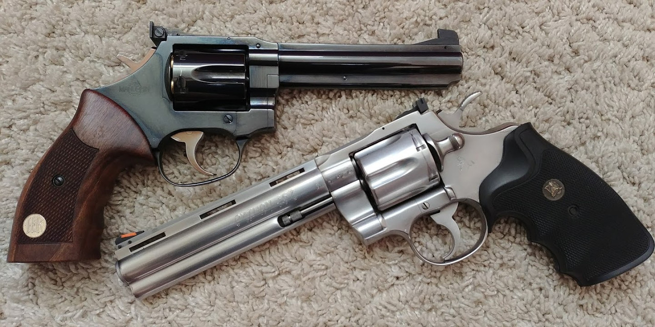 Help ID Python grips (original or not? what gen?) - Page 1 - AR15.COM