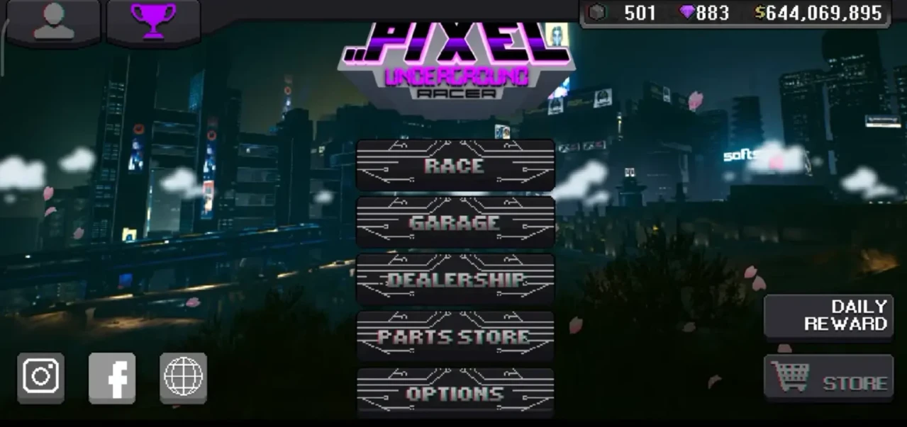 PCR Unbound APK for android