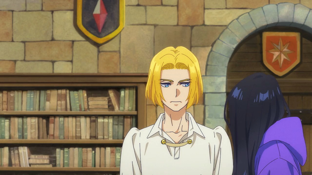 ZENSHU (2025) Season 1 [Hindi + English] WebRip 480p, 720p ESub - Complete Screenshot