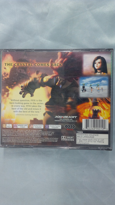 Final Fantasy 9 - 06 (rear cover) 182425