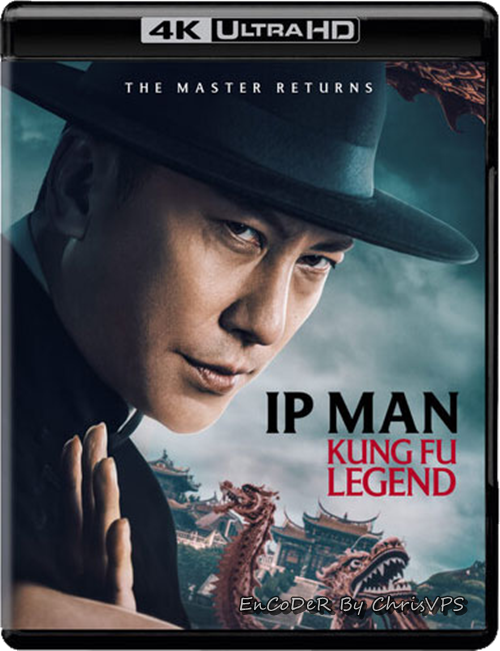 Ip Man: Legenda Kung Fu / Ip Man: Kung Fu Legend (2026) MULTI.Hybrid.HDR.DoVi.2160p.BDRemux.TrueHD.7.1.Atmos.AC3-ChrisVPS / LEKTOR AI i NAPISY