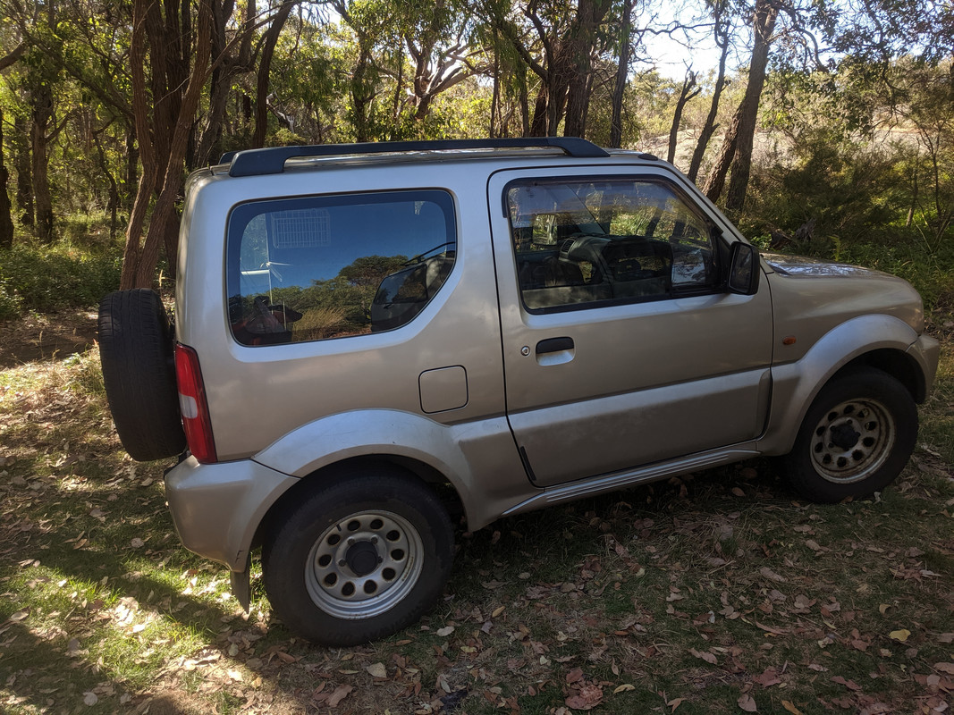 Jimny electric conversion deals