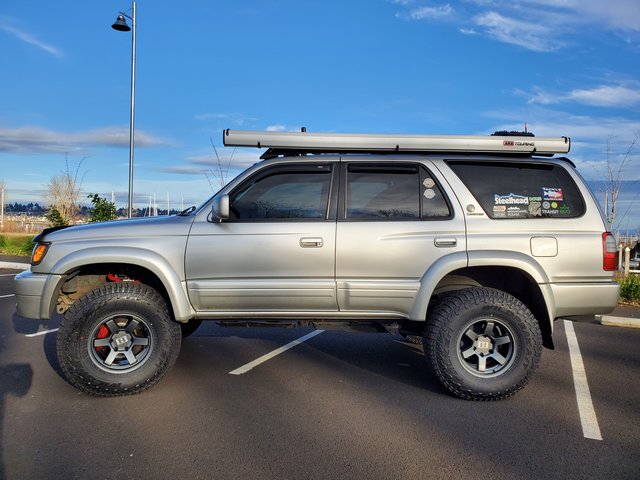 3rd Gen Aftermarket Wheel Thread Page 9 Toyota 4runner Forum Largest 4runner Forum