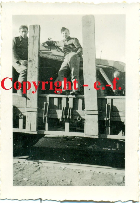 FOTO - PANZERSPÄHWAGEN - SdKfz - EIGENNAMEN BAUE