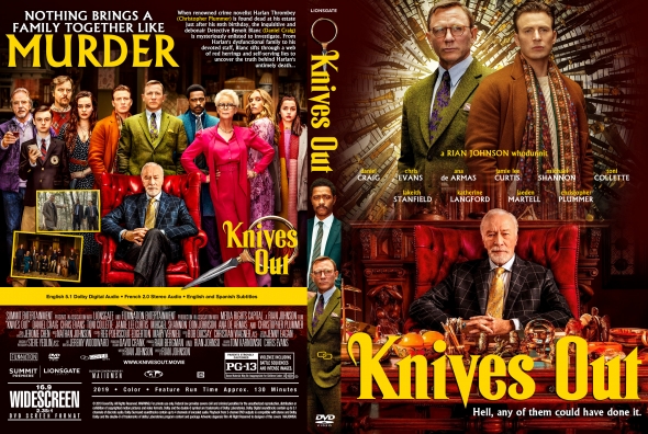 Na nože / Knives Out (2019)