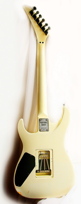 Kramer B-6 back small