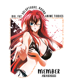 Arashiiiii Rias