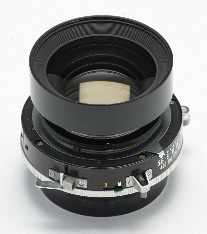 For Sale - FS: Fujinon WS 210mm f/5.6 Lens 