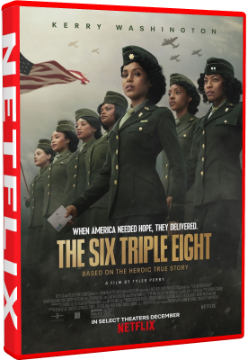 The Six Triple Eight 2024 .mkv WEBRiP - ITA - imperodeisogni