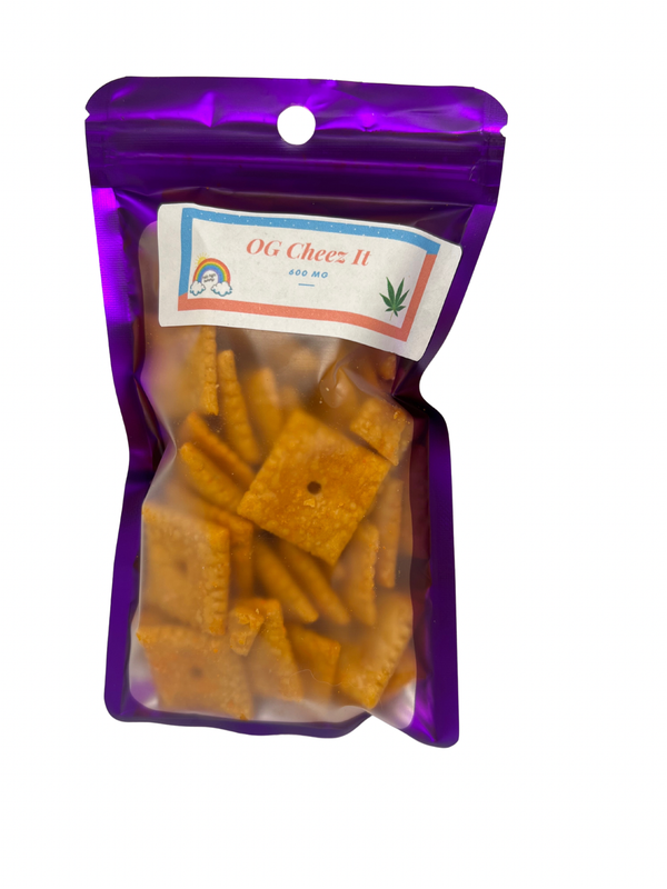 OG Cheez It