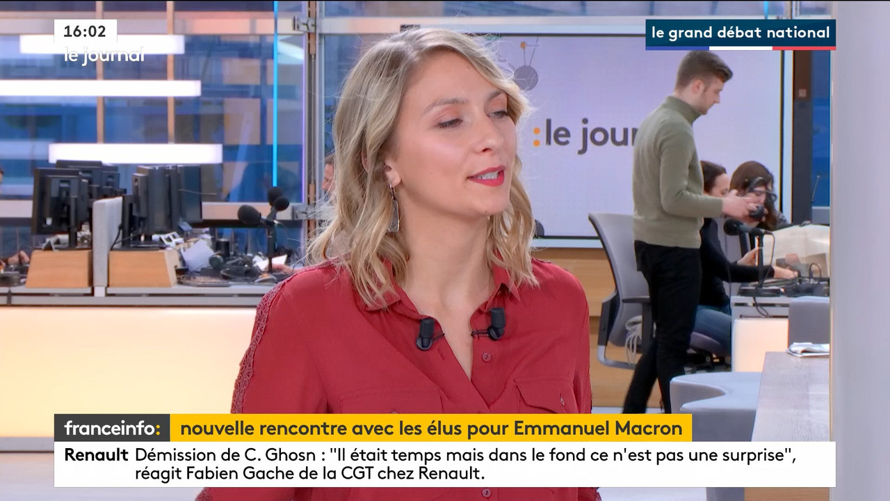 24 January - 13.00.00 - franceinfo  deux points ouvrez l'info. L