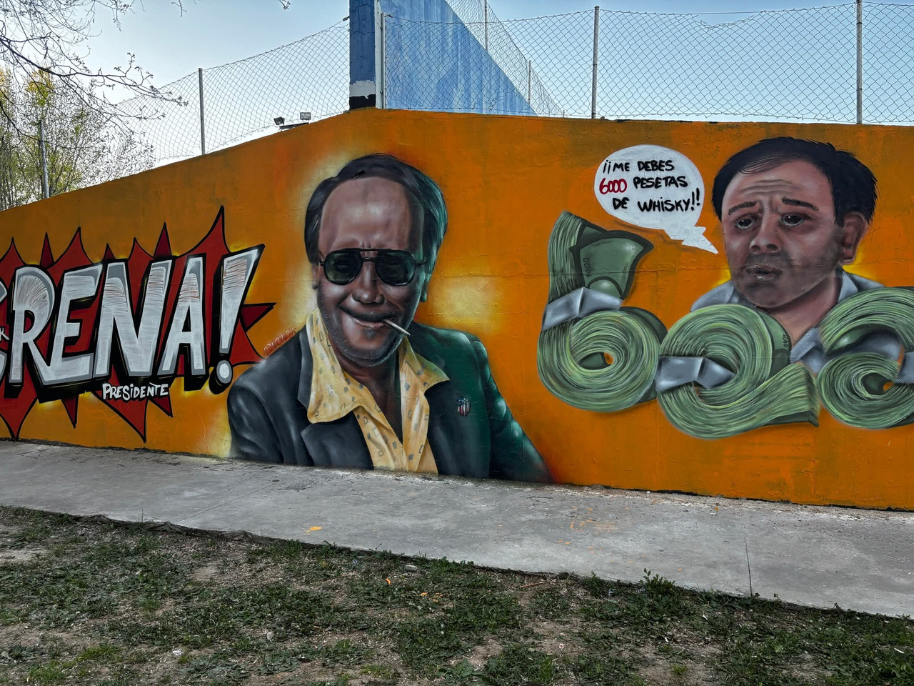 Foto cedida por Ayuntamiento de Mejorada 