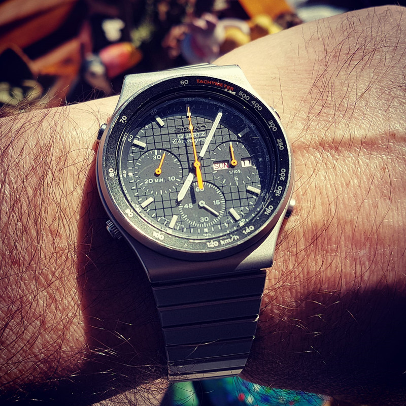 Seiko Chronograph 7A38-701A (1)