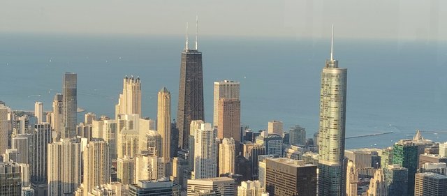 Caminando por Chicago: Esculturas, the Bean, lugares de películas y Torre Willis - Boston y Chicago (77)