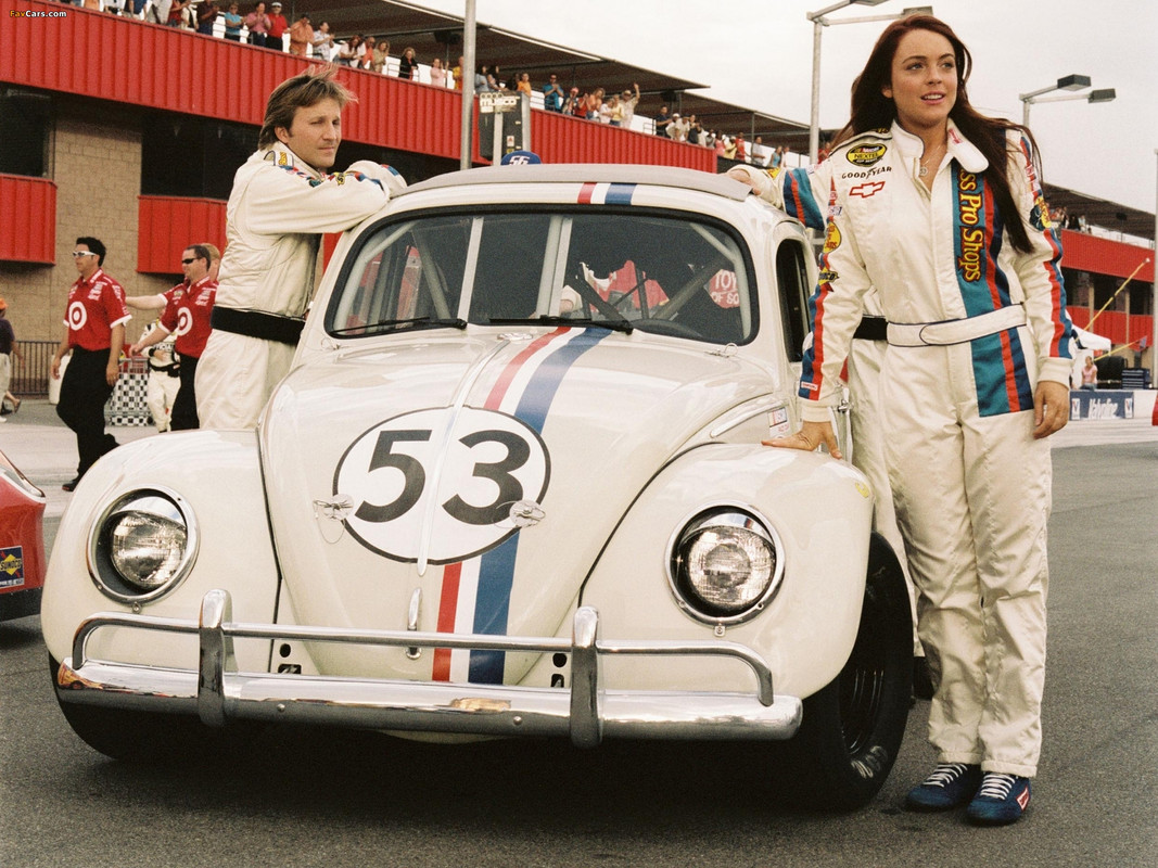 herbie 2005