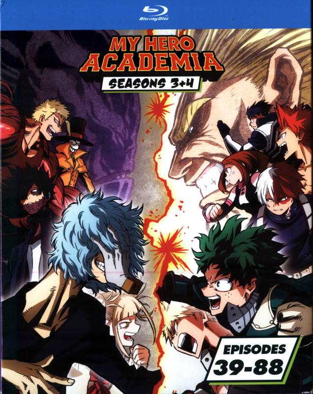 When is My Hero Academia Season 6 ending? How to watch final episodes -  Dexerto